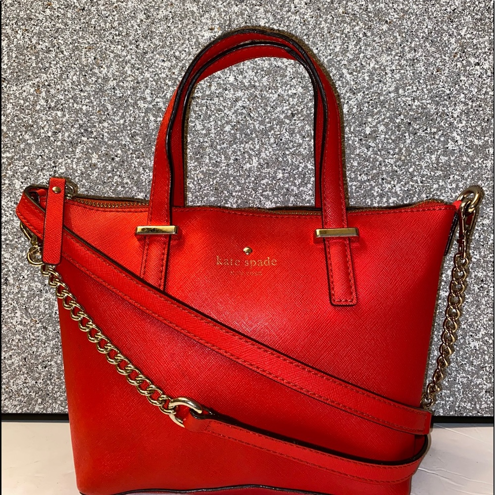 Kate Spade Shoulder Bag Satchel